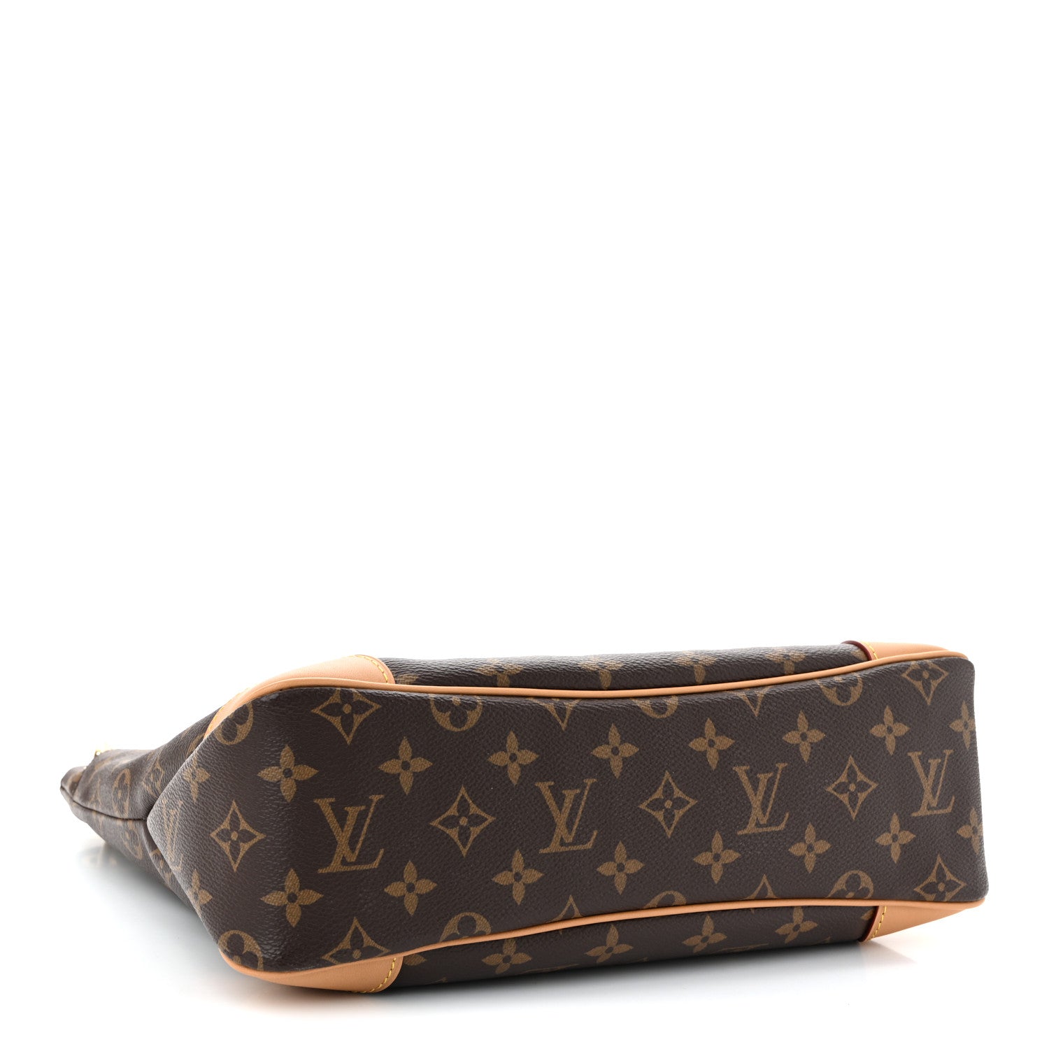 Louis Vuitton Monogram Odeon MM Natural 4 of 9