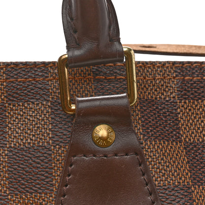 Louis Vuitton Damier Ebene Speedy 30 12 of 14