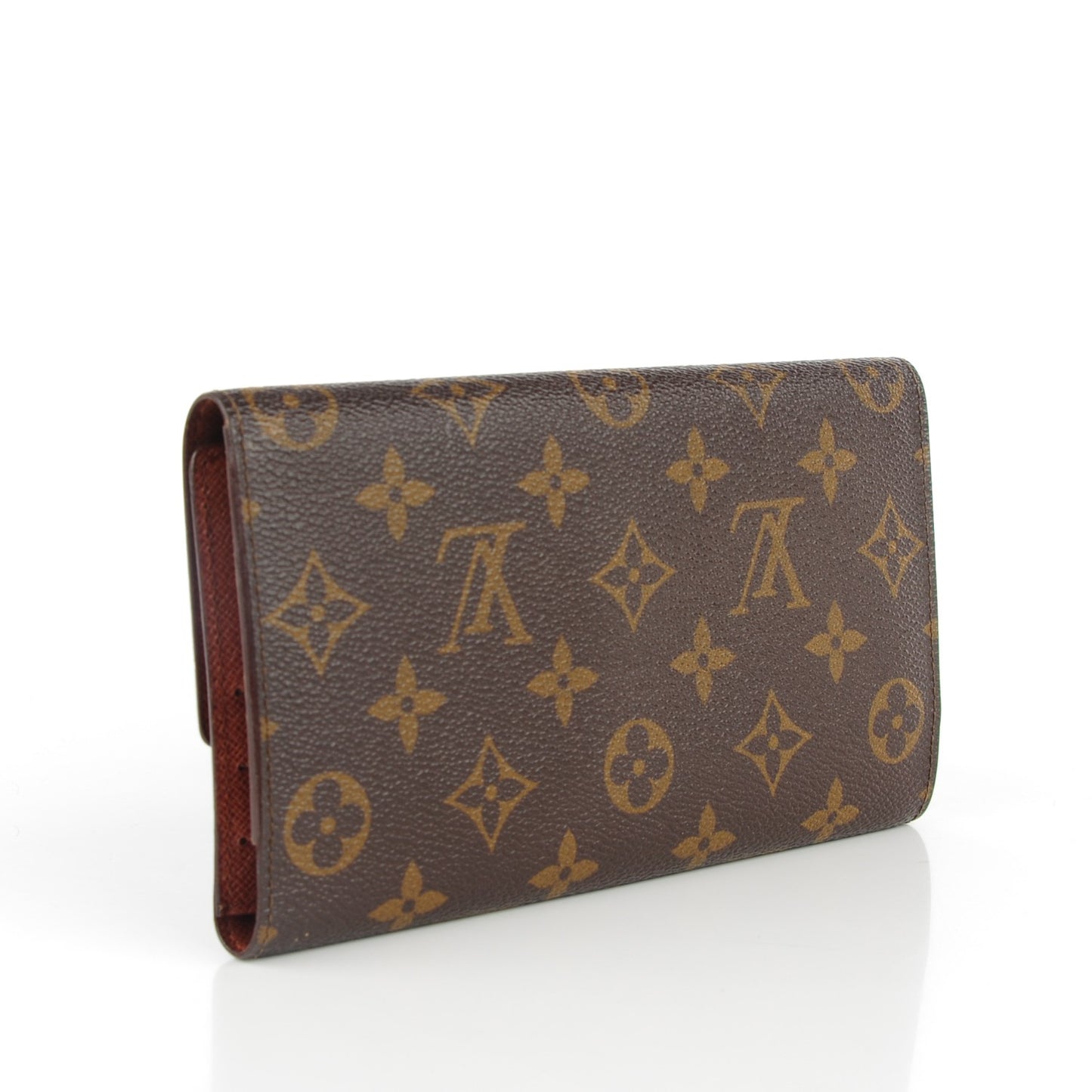Monogram Porte Tresor International Wallet