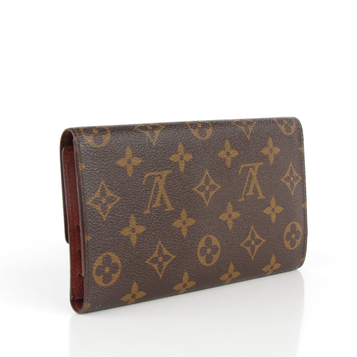 Louis Vuitton Monogram Porte Tresor International Wallet 3 of 7