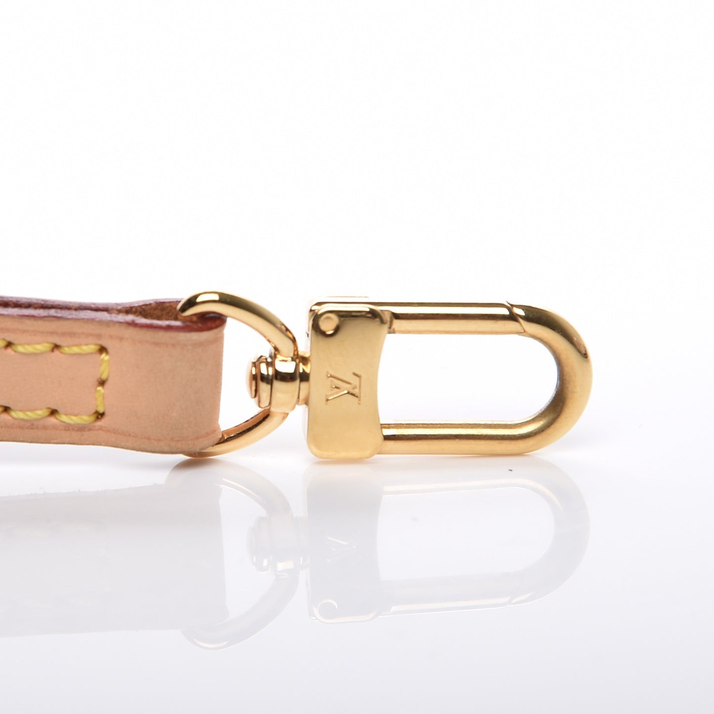 Vachetta 12mm Adjustable Shoulder Strap