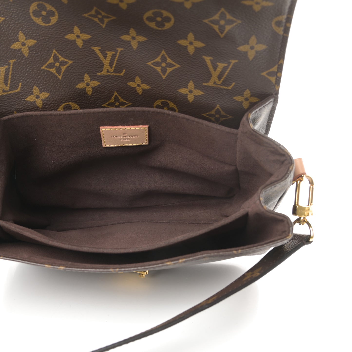 Monogram Pochette Metis
