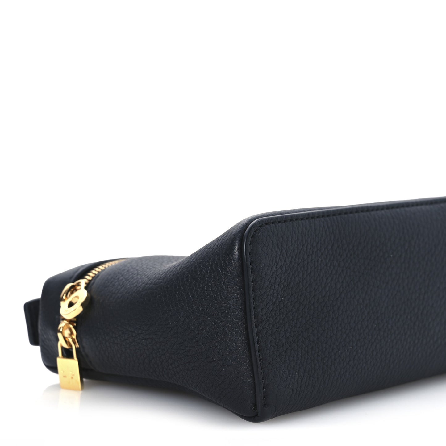 Tender Calfskin L19 Extra Pocket Pouch Black