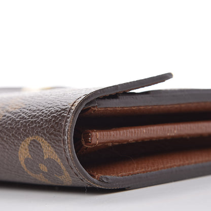 Louis Vuitton Monogram Sarah Wallet NM 10 of 11