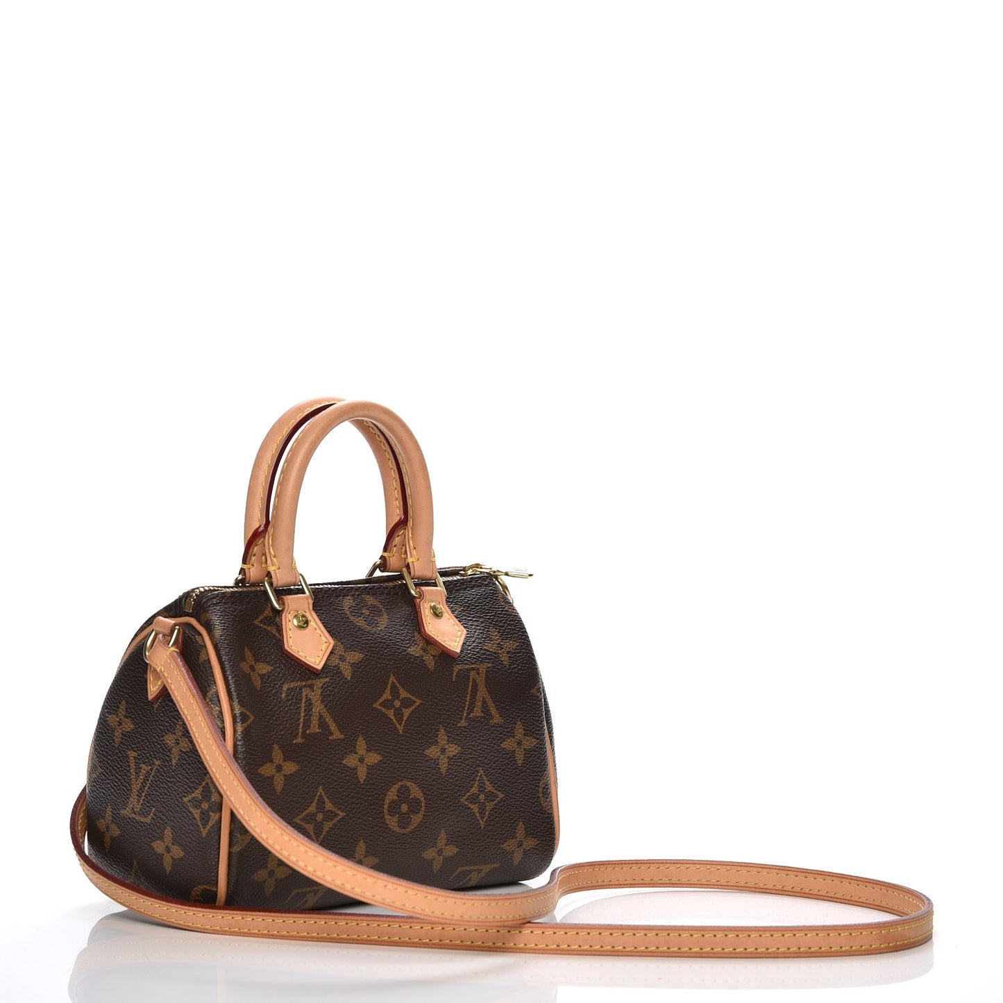 Monogram Nano Speedy