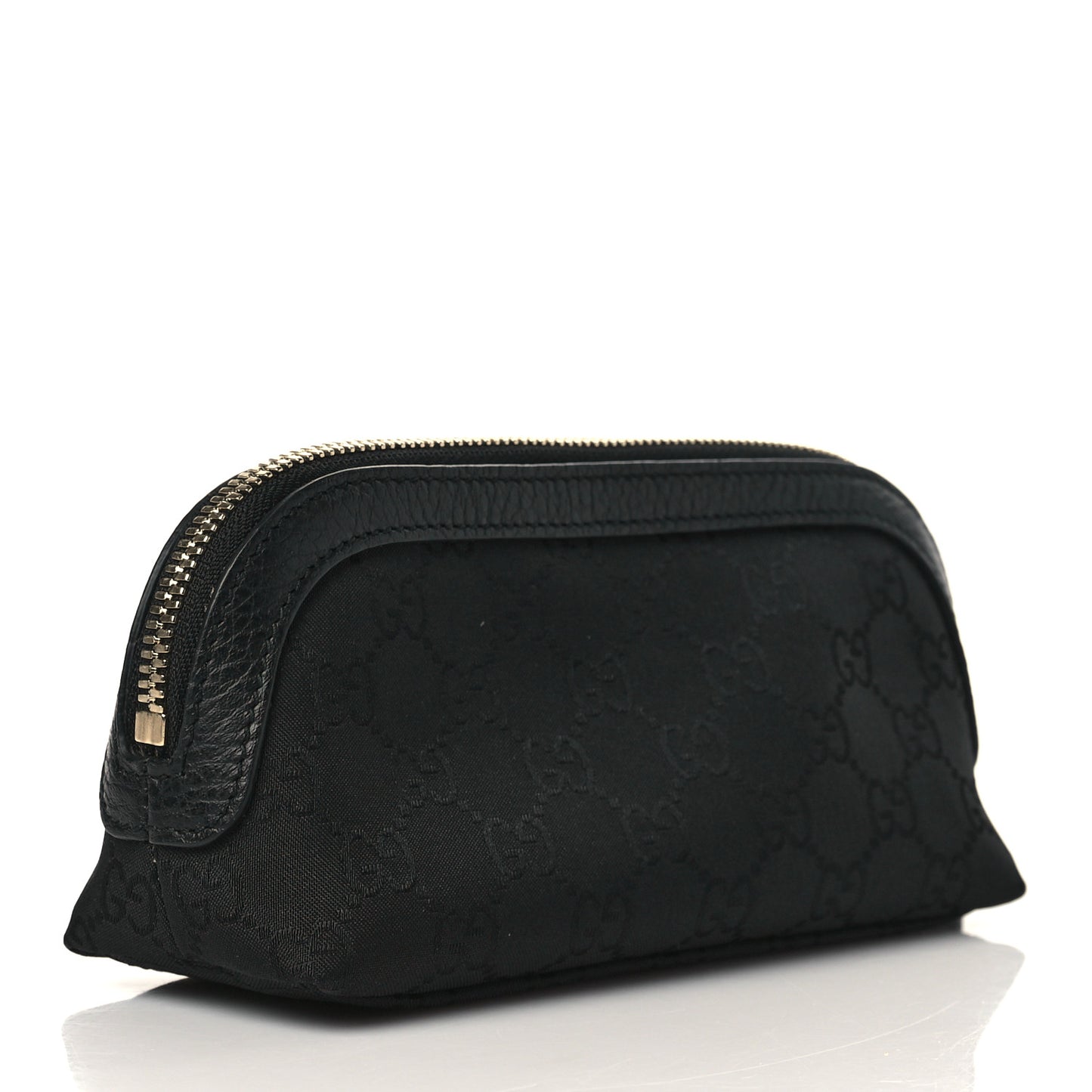 Monogram Small Cosmetic Case Black