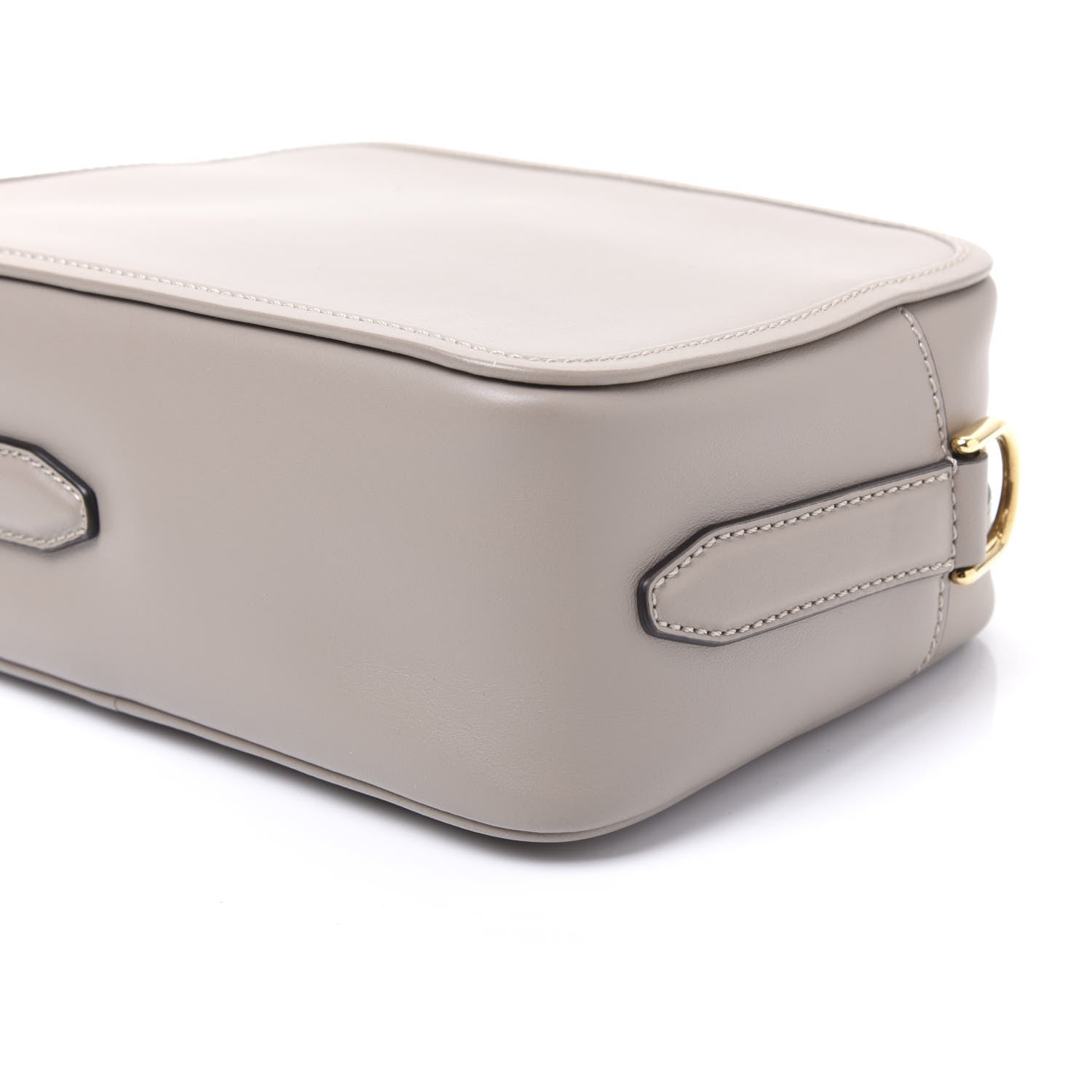 Fendi Vitello Century F is Camera Case Tortora 6 of 9