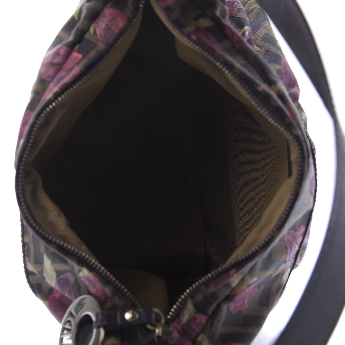 Zucca Rose Chef Hobo Tobacco