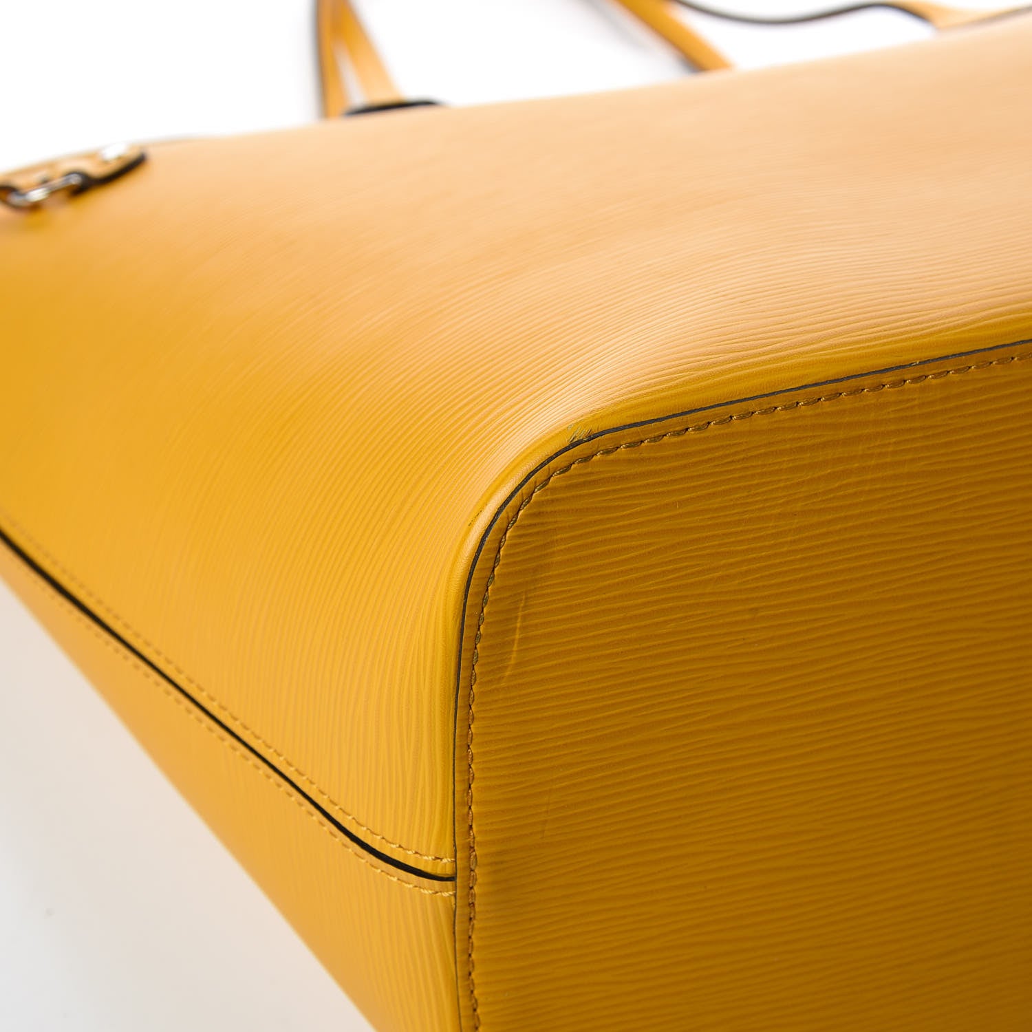 Louis Vuitton Epi Neverfull MM Mimosa 13 of 20