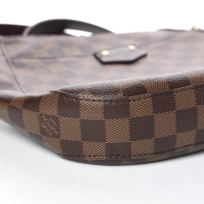 Louis Vuitton Damier Ebene South Bank Besace 7 of 9