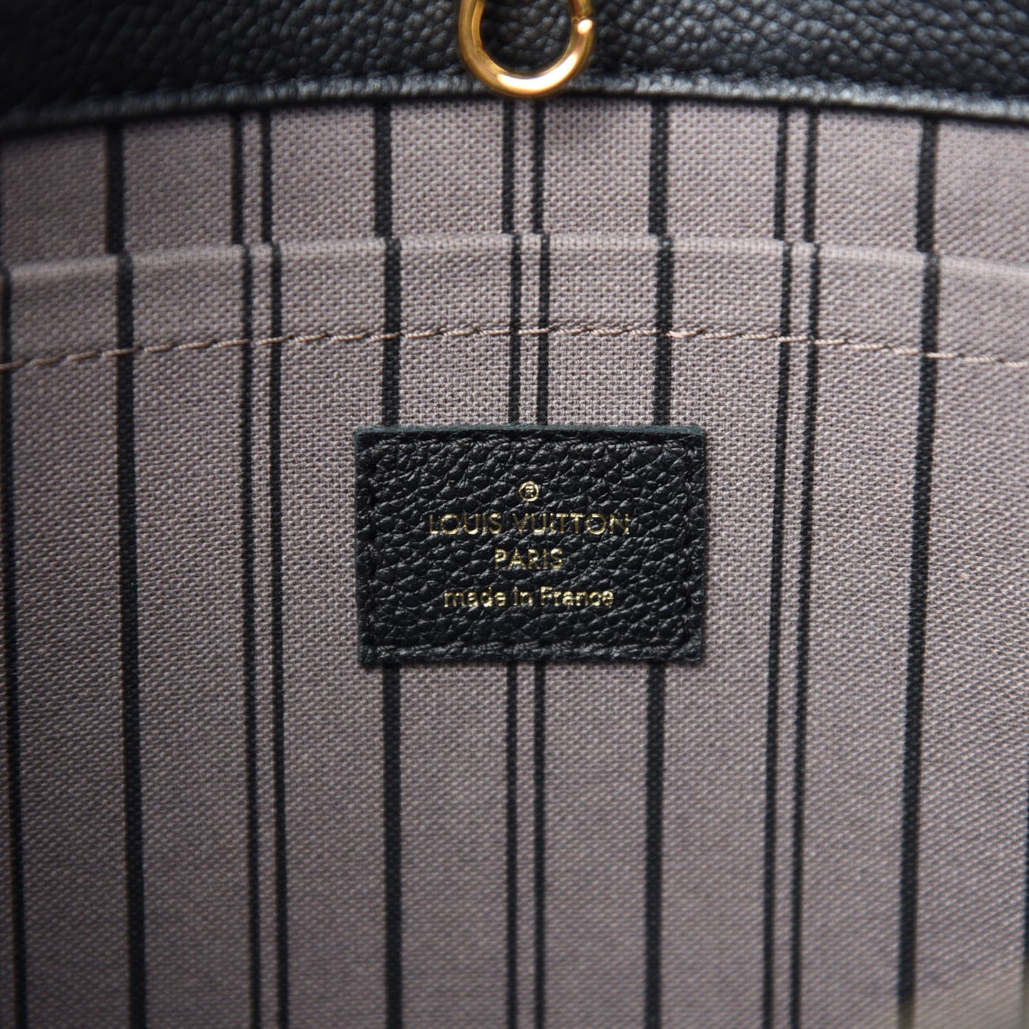 Empreinte Montaigne GM Black
