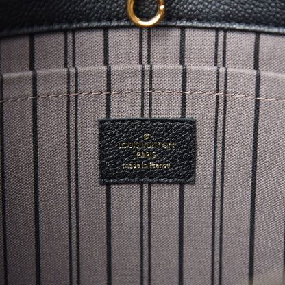 Louis Vuitton Empreinte Montaigne GM Black 8 of 10