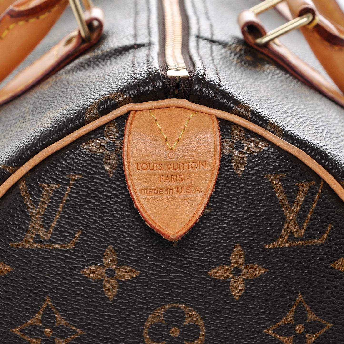 Monogram Speedy 30
