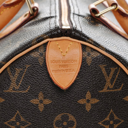 Louis Vuitton Monogram Speedy 30 6 of 7
