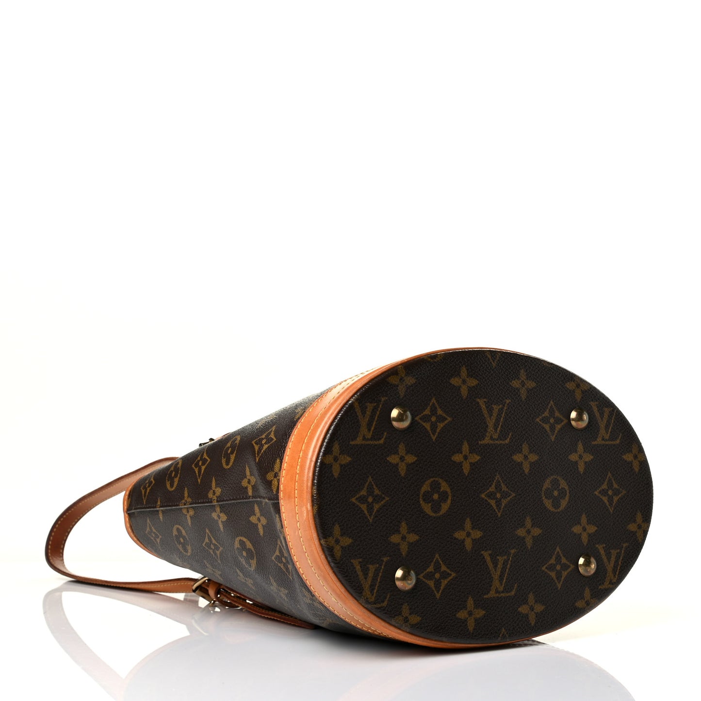 Monogram Petit Bucket 23
