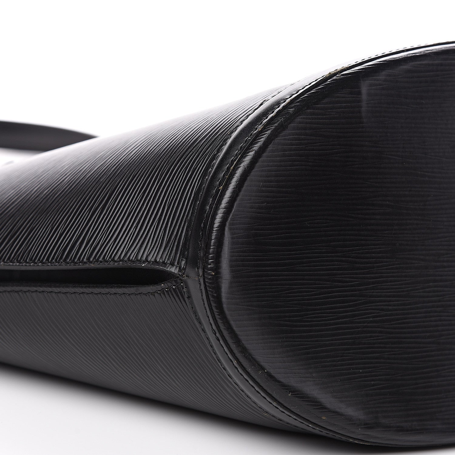 Louis Vuitton Epi Saint Jacques PM Long Straps Black 6 of 14