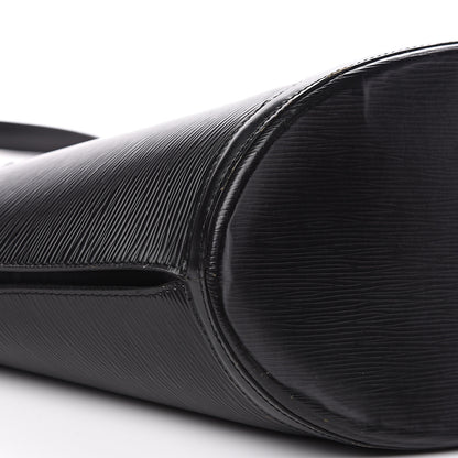 Louis Vuitton Epi Saint Jacques PM Long Straps Black 6 of 14