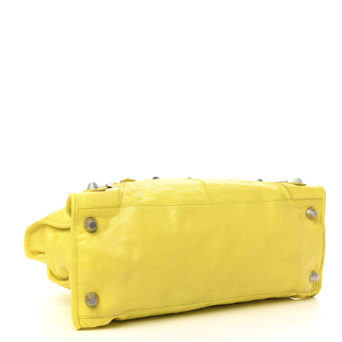 Agneau Giant 21 Silver Hardware Work