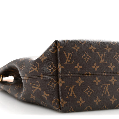 Louis Vuitton Monogram Graceful MM 9 of 12