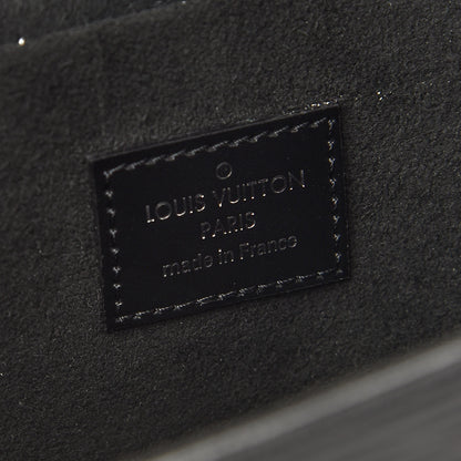 Louis Vuitton Epi Pochette Felicie Black 7 of 10