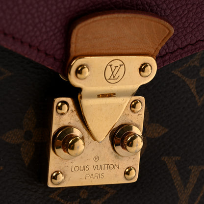 Louis Vuitton Monogram Pallas Chain Aurore 14 of 17