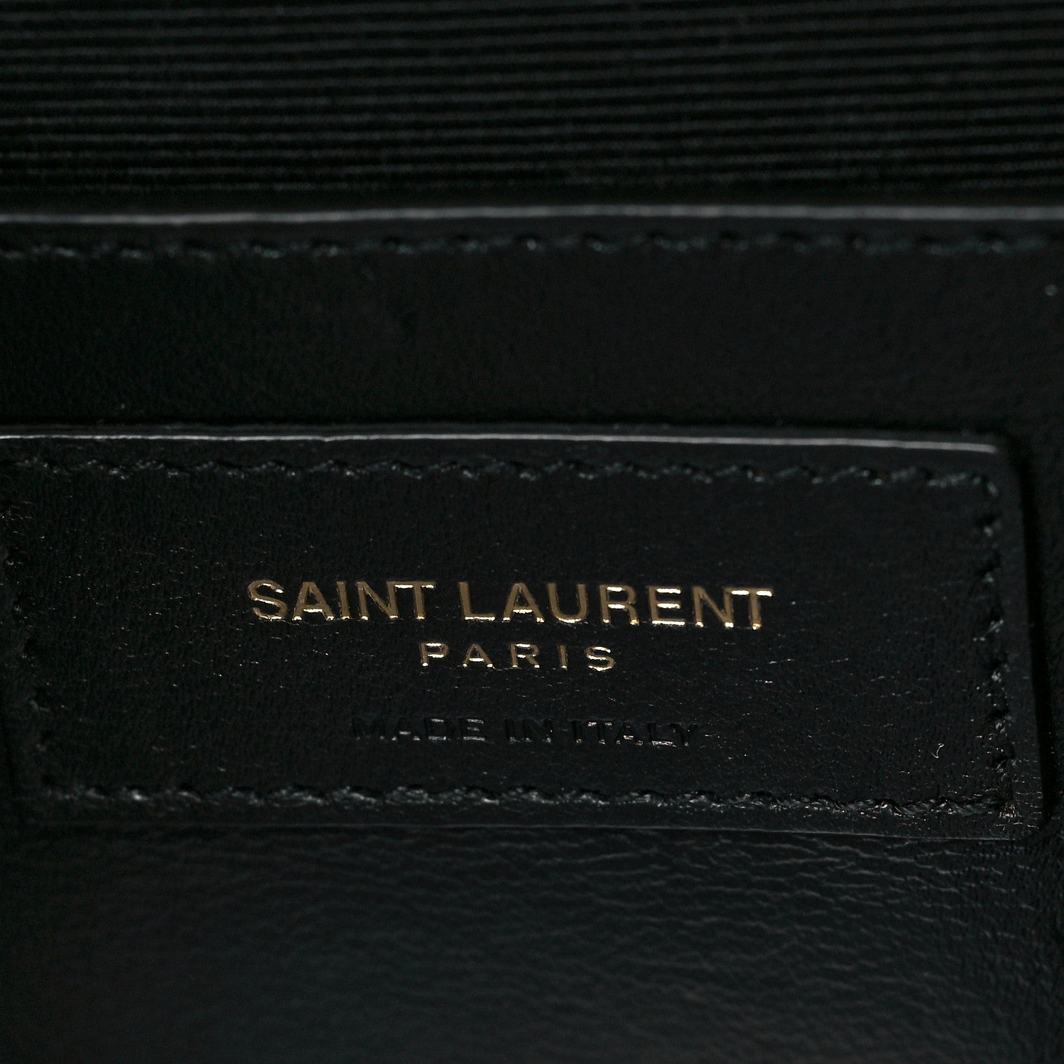 Saint Laurent Grain De Poudre Medium Classic Monogram Kate Satchel Crema Soft 6 of 11