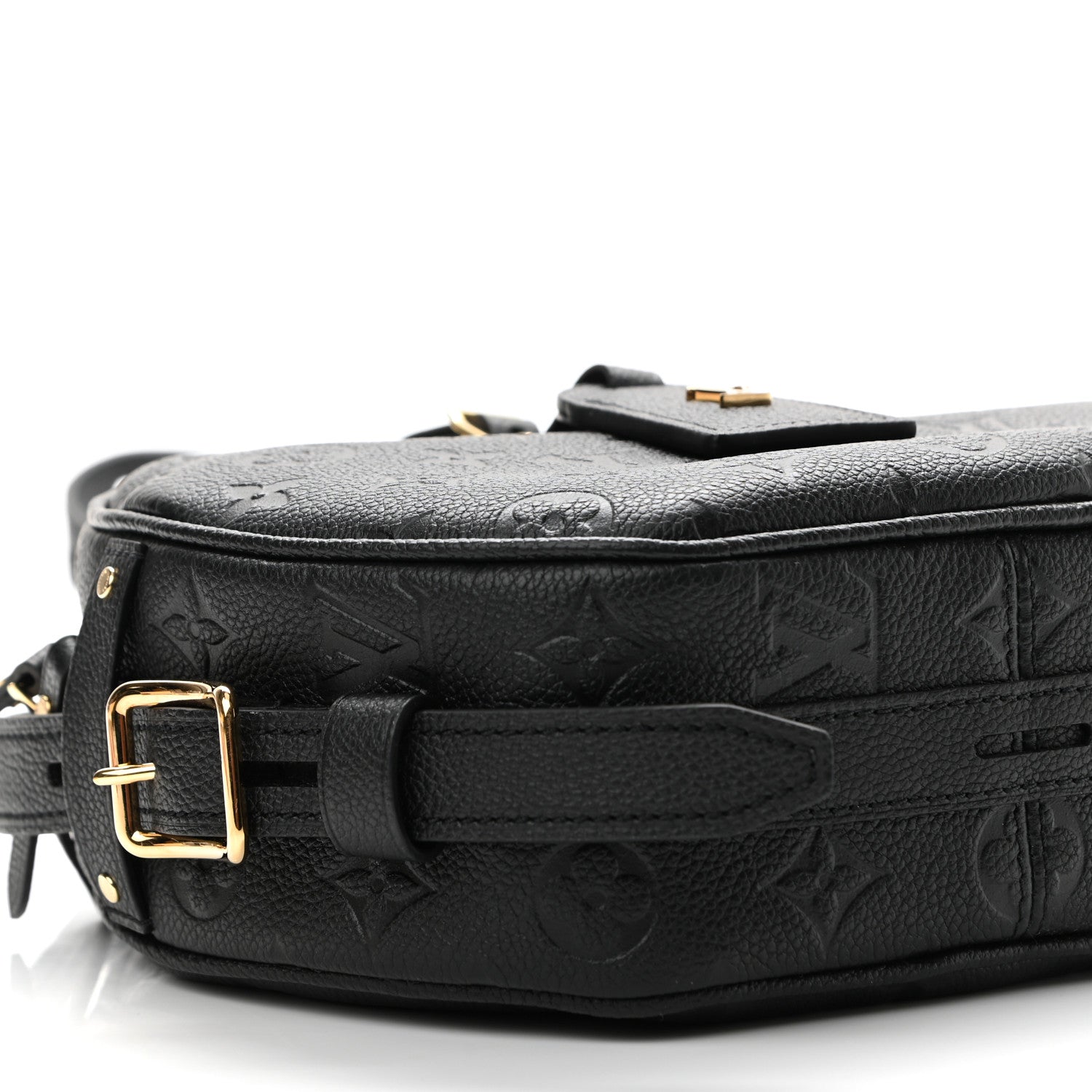 Louis Vuitton Empreinte Boite Chapeau Souple MM Black 8 of 9