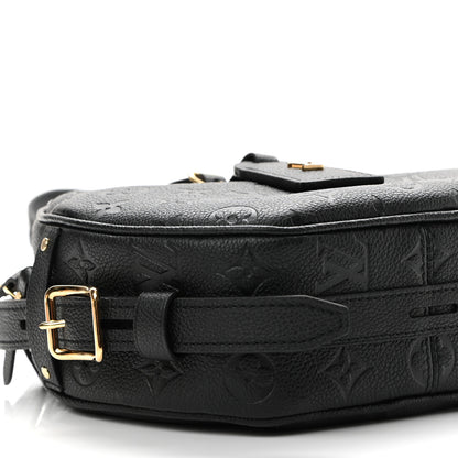 Louis Vuitton Empreinte Boite Chapeau Souple MM Black 8 of 9