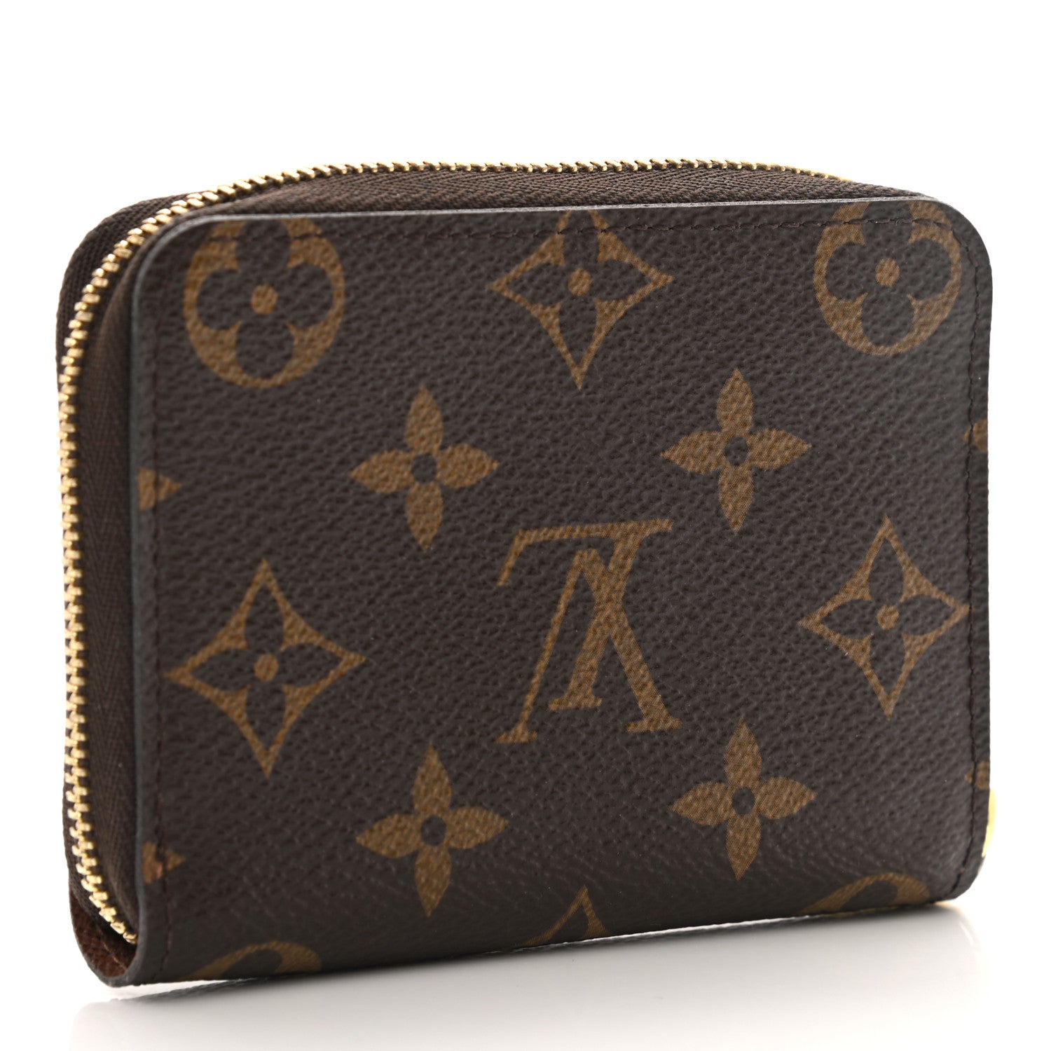 Louis Vuitton Monogram Zippy Coin Purse 6 of 11