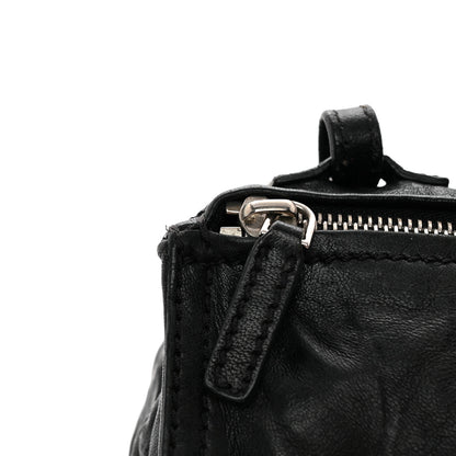 Givenchy Tumbled Sheepskin Mini Pandora Black 16 of 16