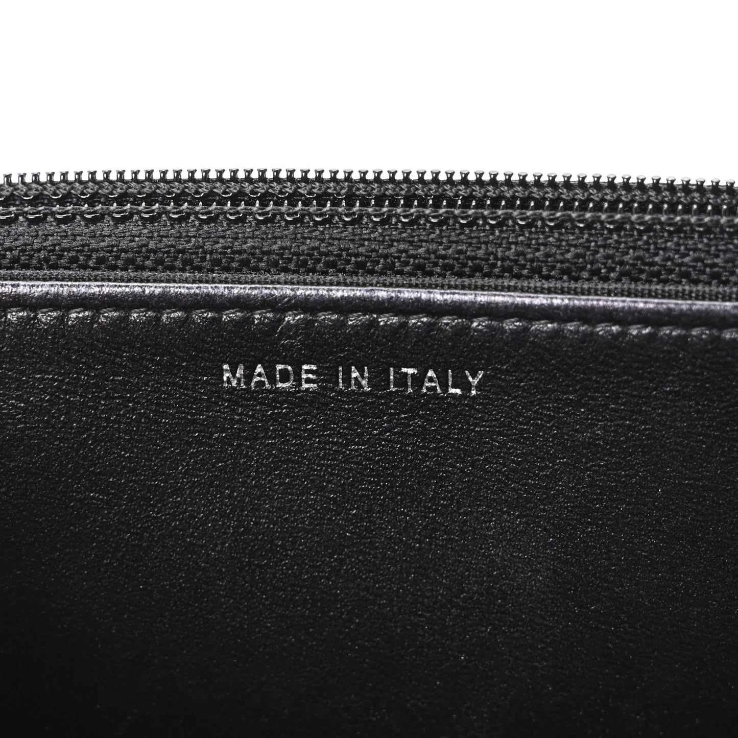 Lizard Wallet on Chain WOC Black
