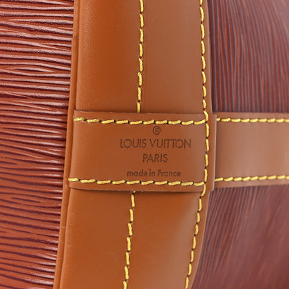 Louis Vuitton Epi Noe Kenyan Fawn Cipango 6 of 13