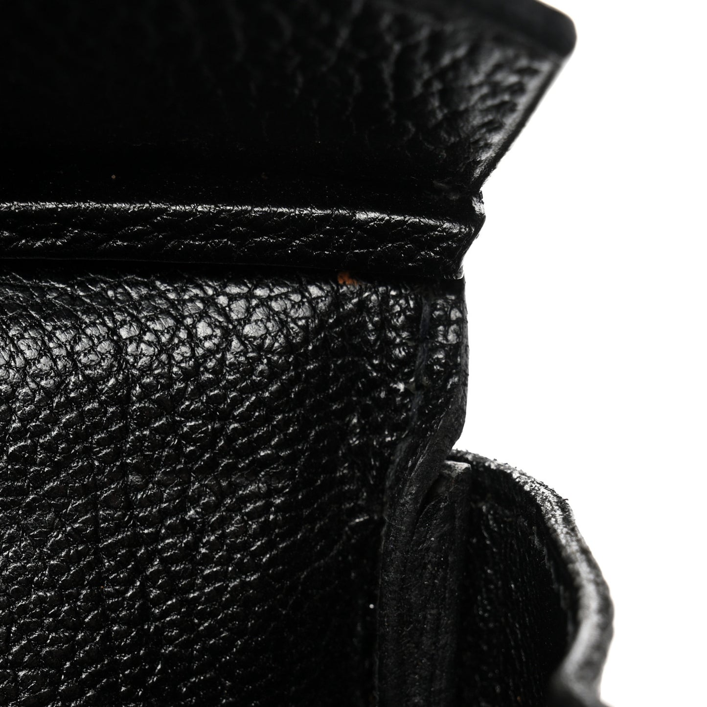 Ardennes Birkin 35 Black