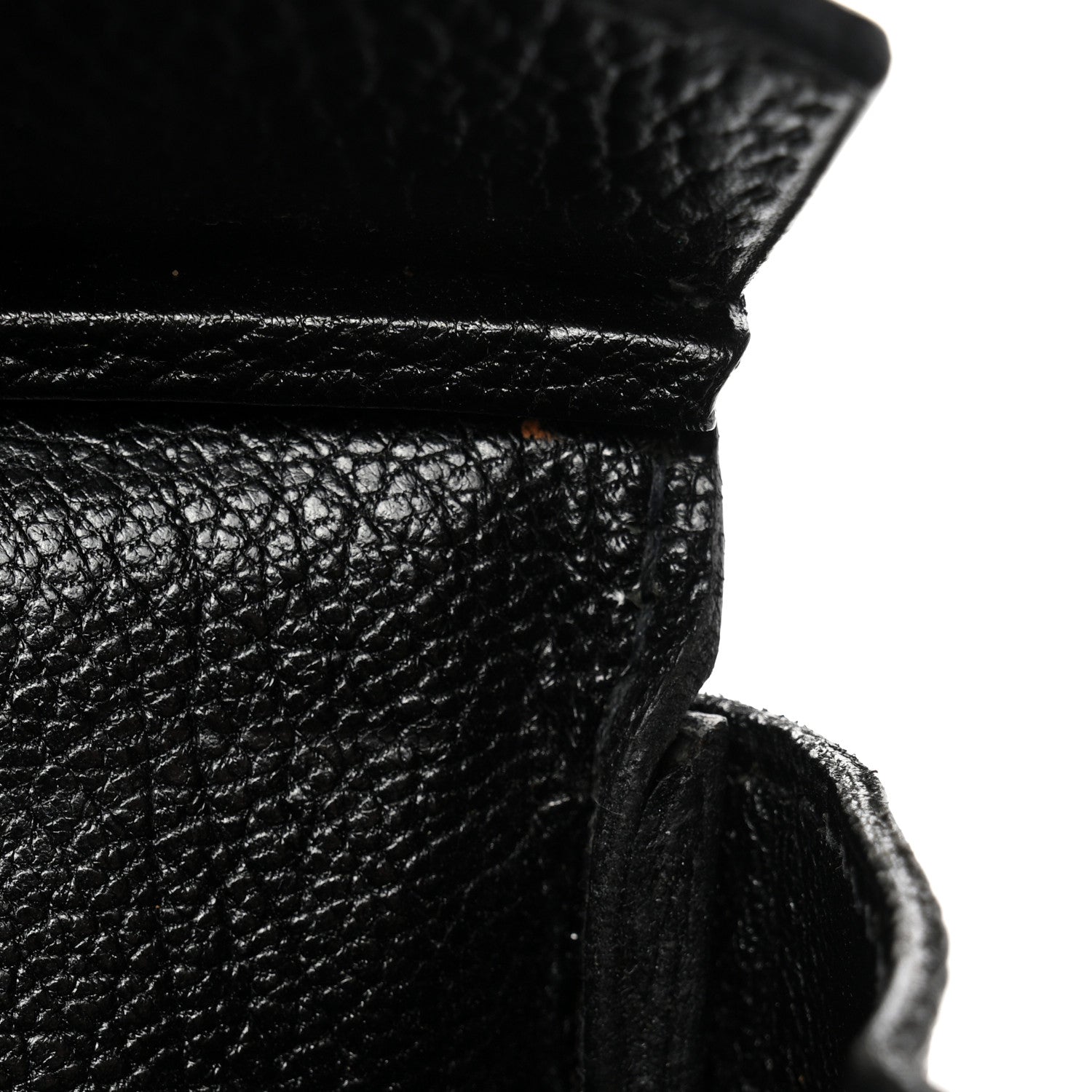 Hermes Ardennes Birkin 35 Black 13 of 14