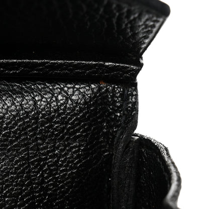 Hermes Ardennes Birkin 35 Black 13 of 14
