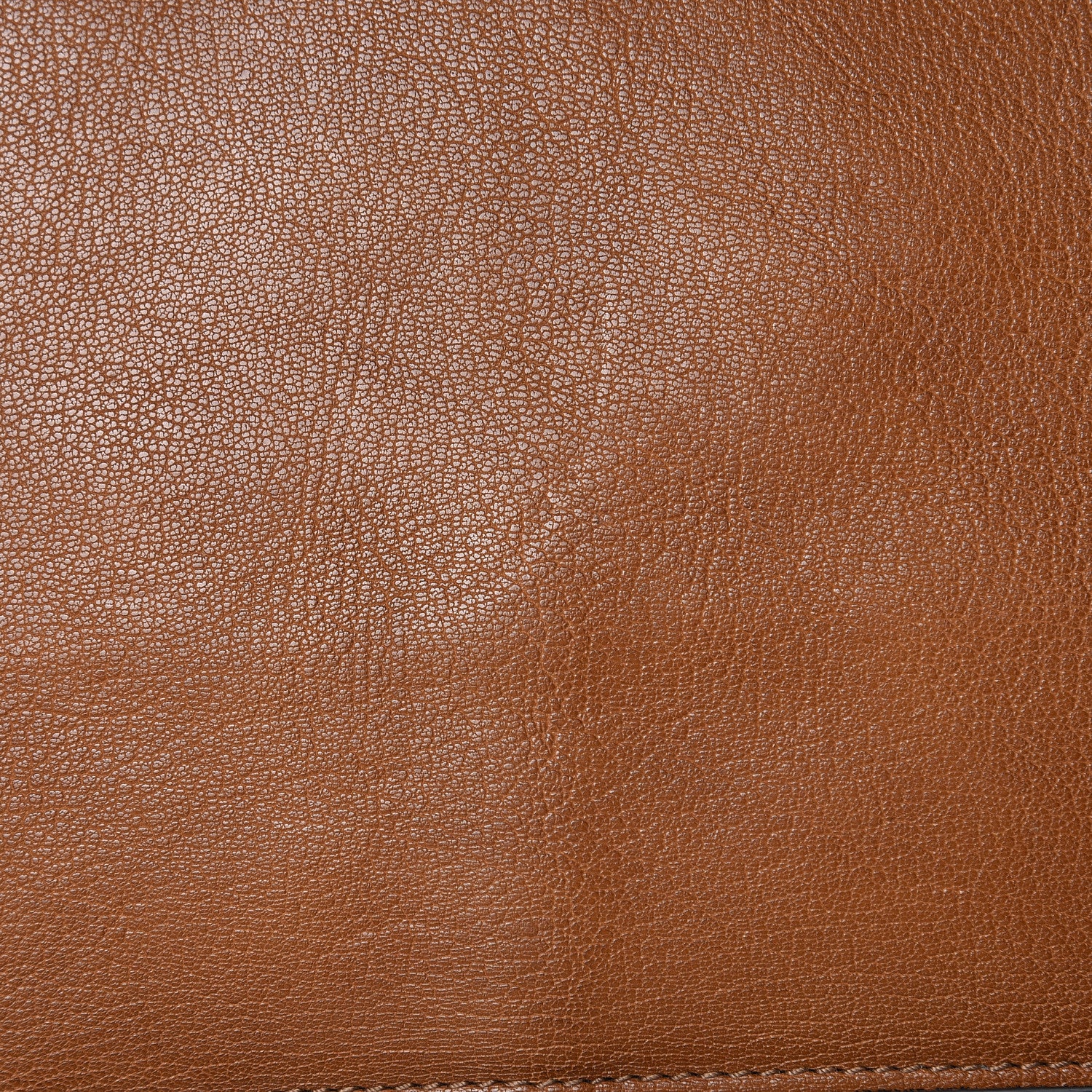 Chloe Goatskin Medium Faye Shoulder Bag Caramel 8 of 15