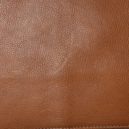 Chloe Goatskin Medium Faye Shoulder Bag Caramel 8 of 15