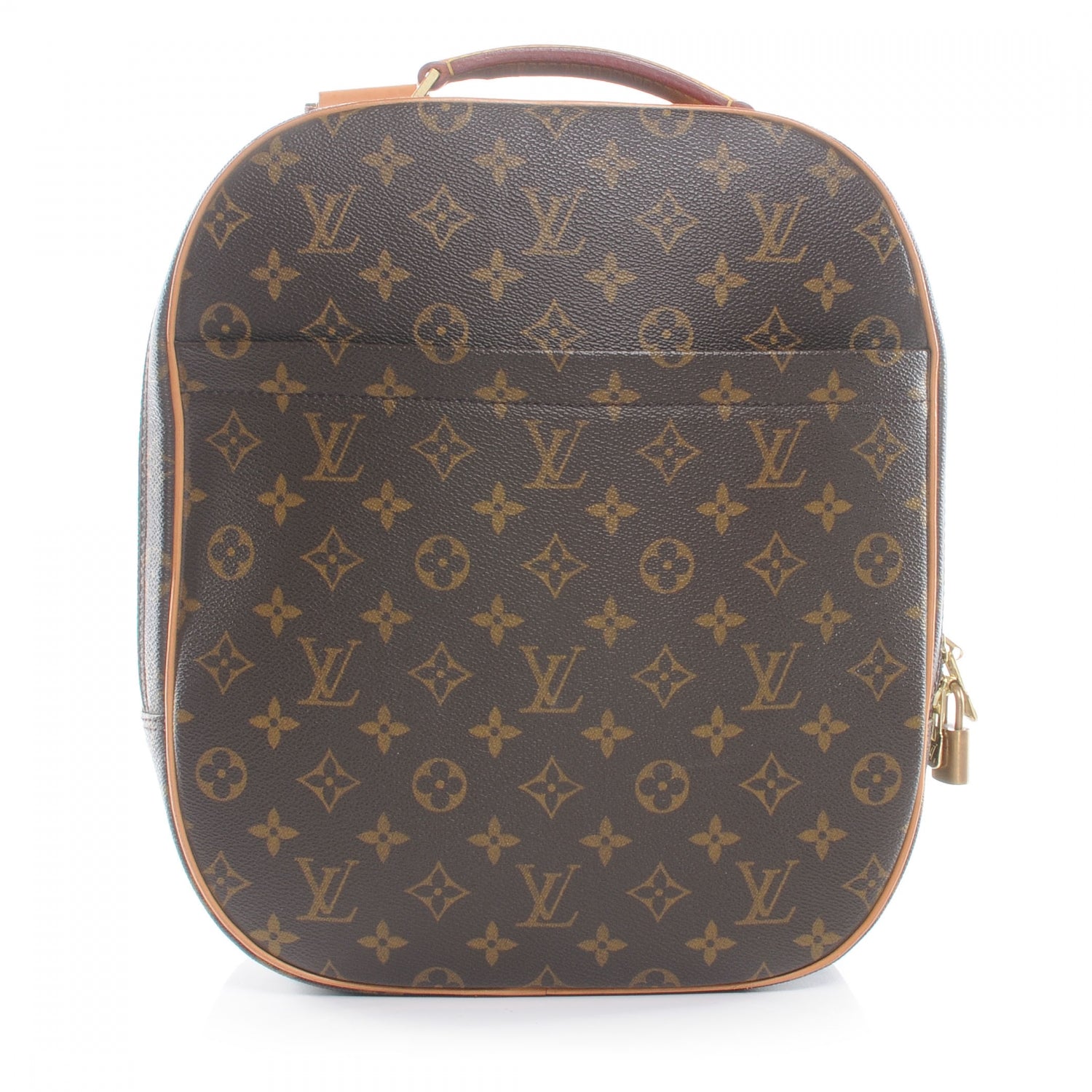Louis Vuitton Monogram Sac A Dos Packall Shoulder Bag 1 of 6