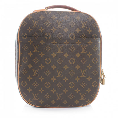 Louis Vuitton Monogram Sac A Dos Packall Shoulder Bag 1 of 6