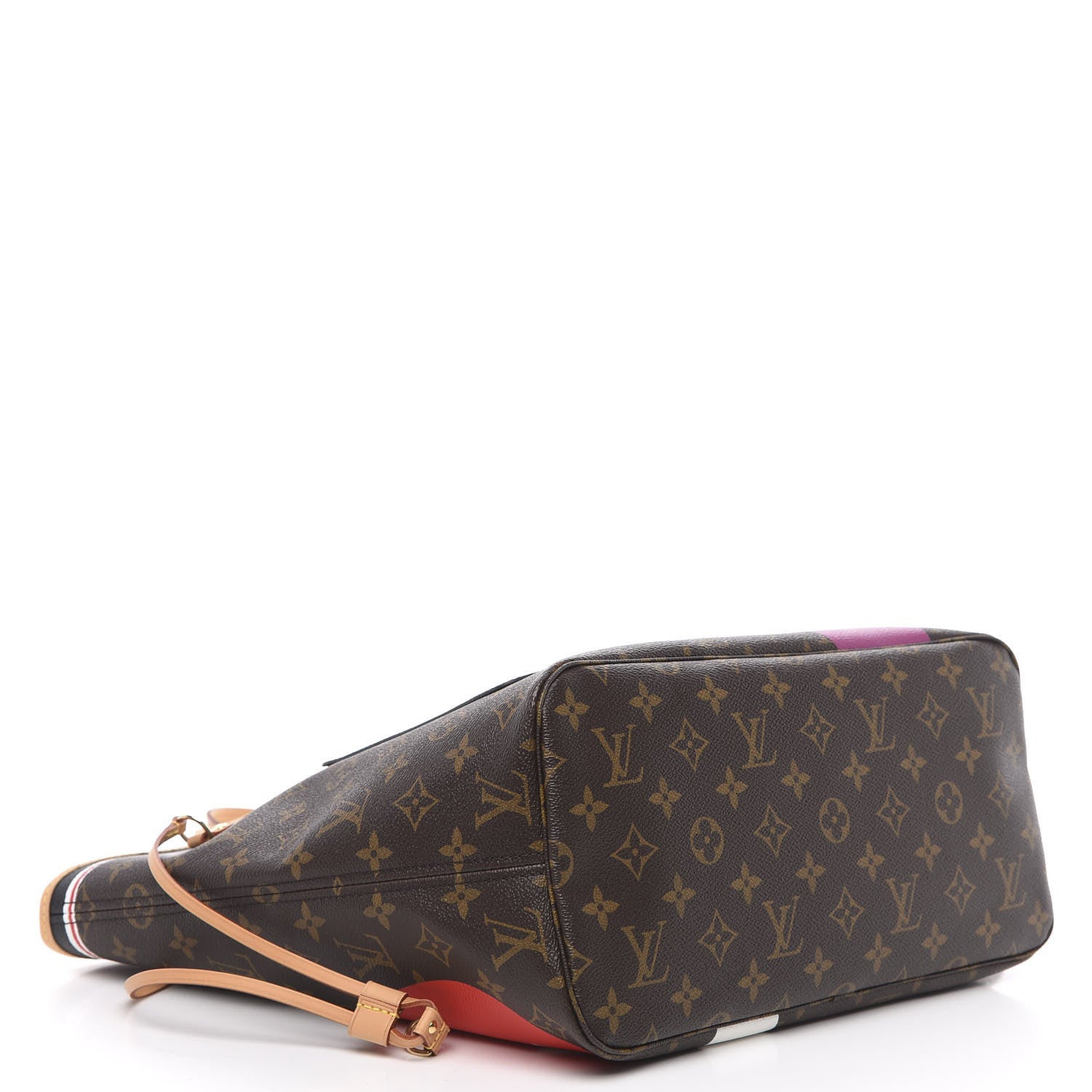 Louis Vuitton Monogram Game On Neverfull MM 4 of 9