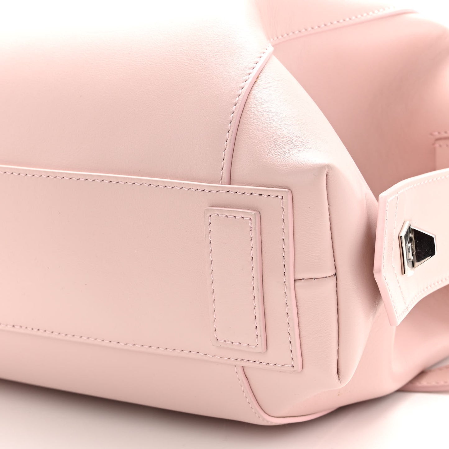 Soft Calfskin Small Antigona Blush Pink