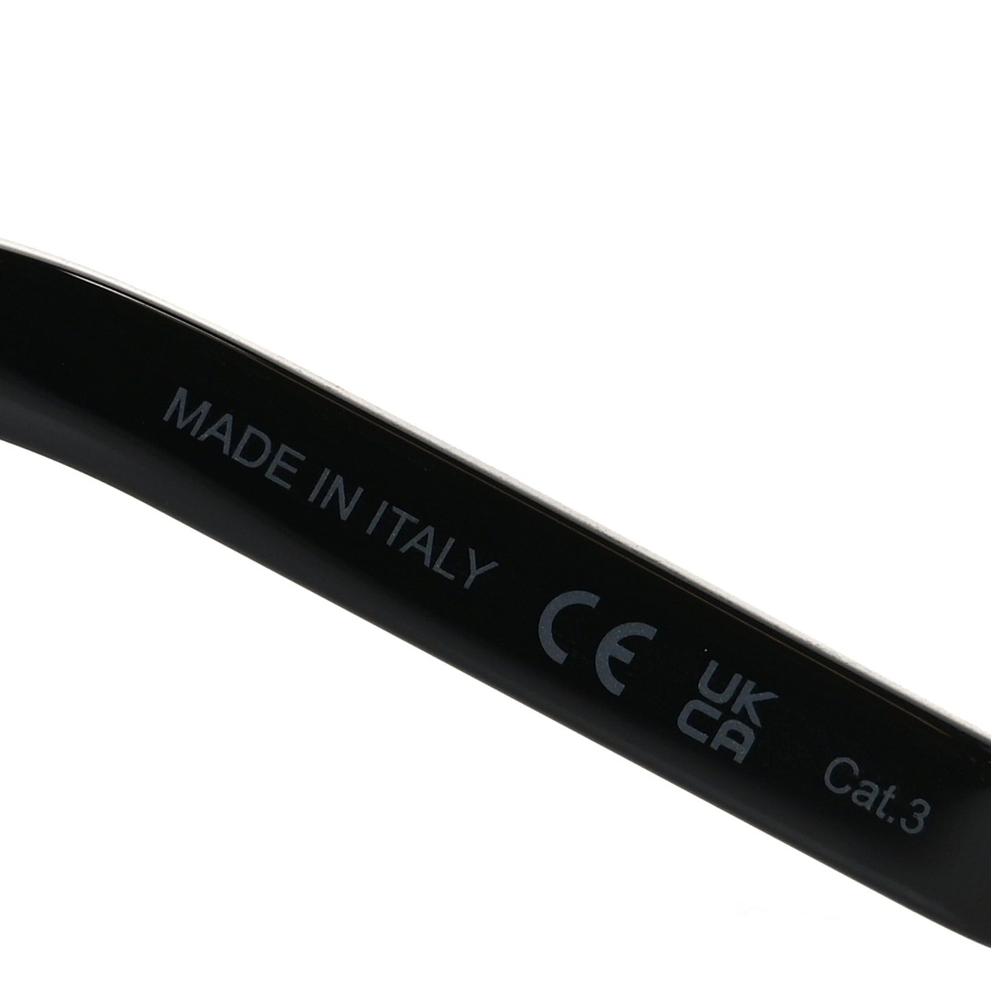 Acetate Sunglasses SL M136 Black