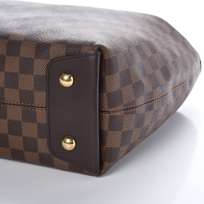 Louis Vuitton Damier Ebene Duomo Hobo 9 of 10