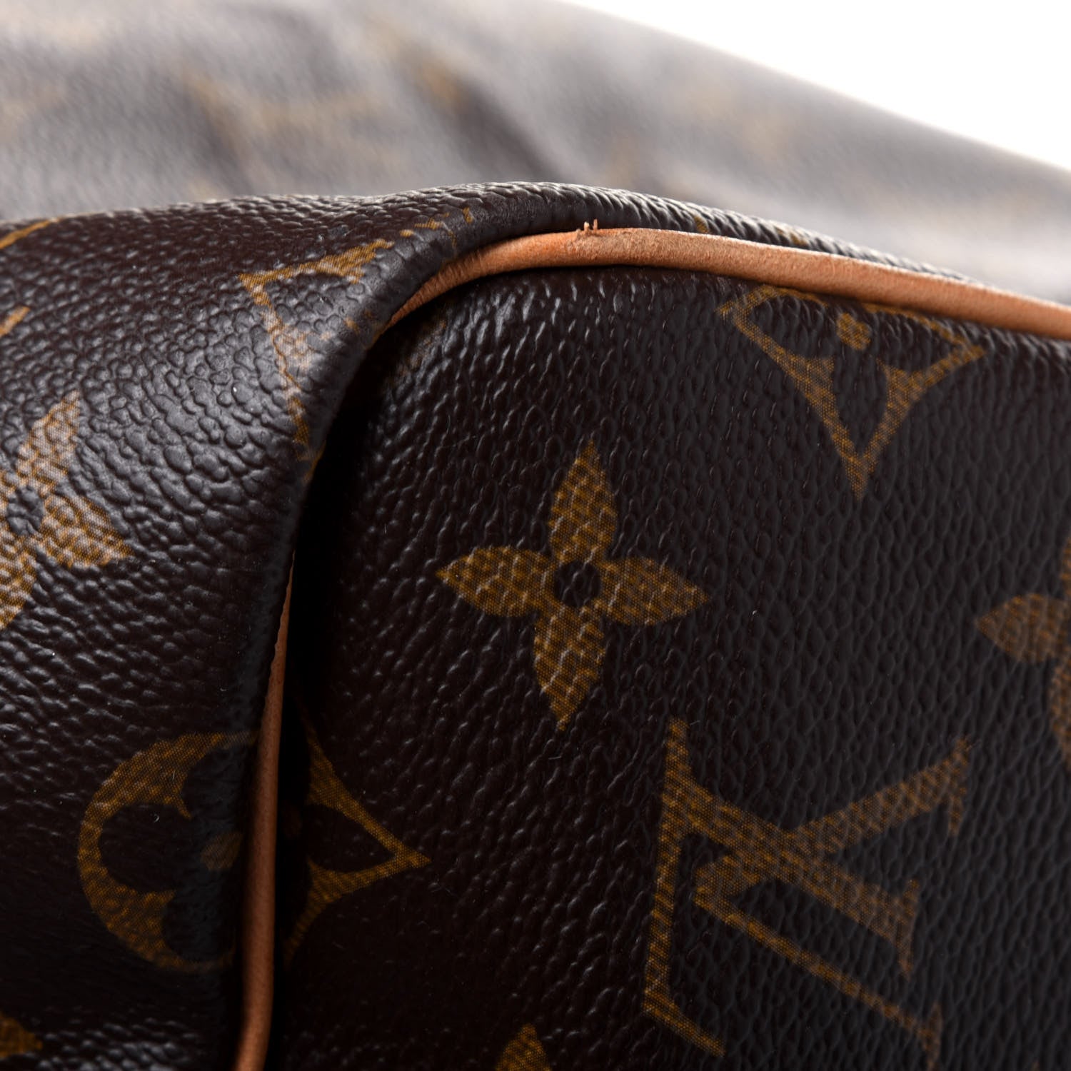Louis Vuitton Monogram Keepall Bandouliere 55 13 of 31