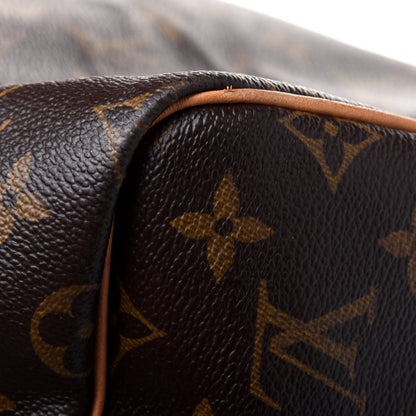 Louis Vuitton Monogram Keepall Bandouliere 55 13 of 31