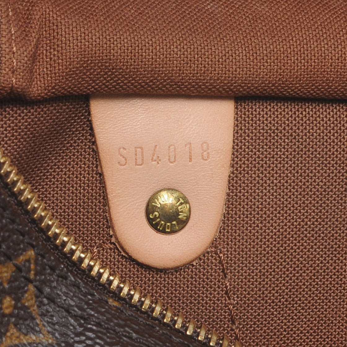 Monogram Speedy 25