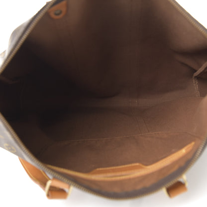 Louis Vuitton Monogram Sac Flanerie 45 5 of 9