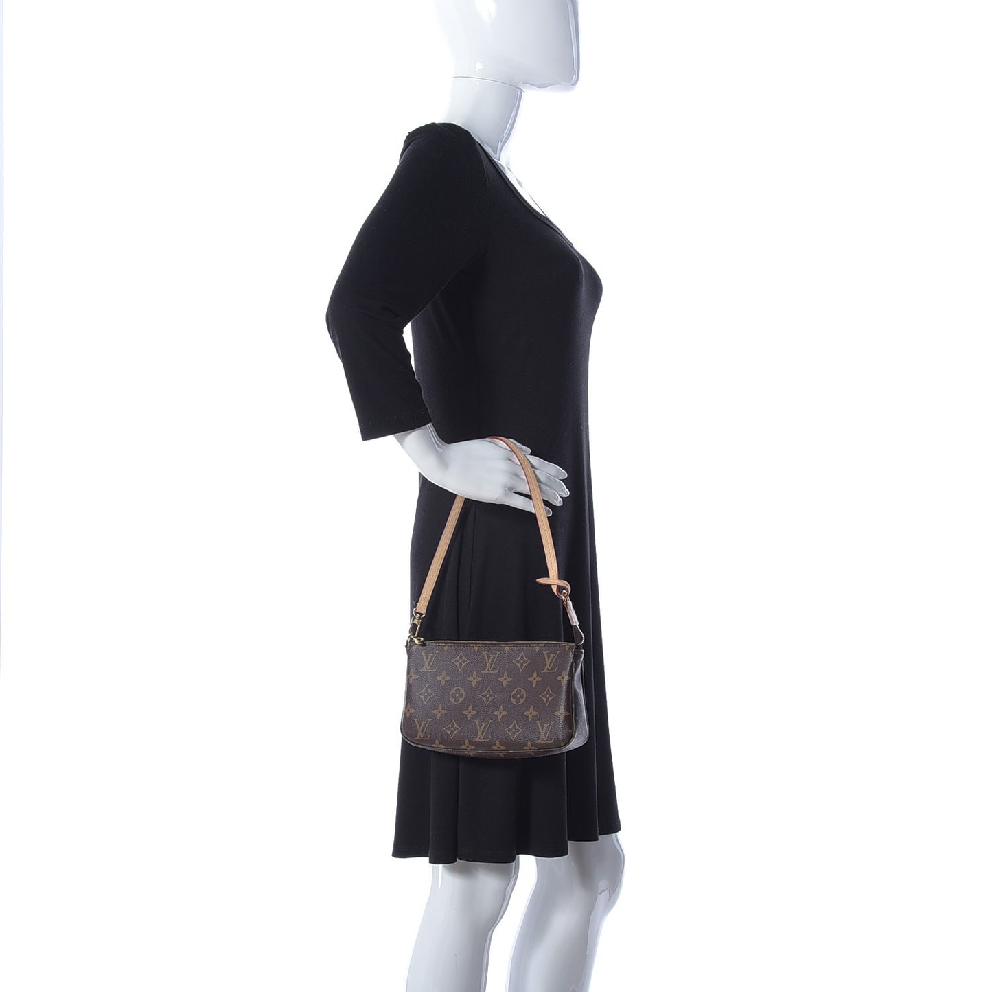 Monogram Pochette Accessories NM