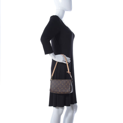 Louis Vuitton Monogram Pochette Accessories NM 2 of 10