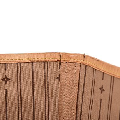 Louis Vuitton Monogram Neverfull MM 11 of 25